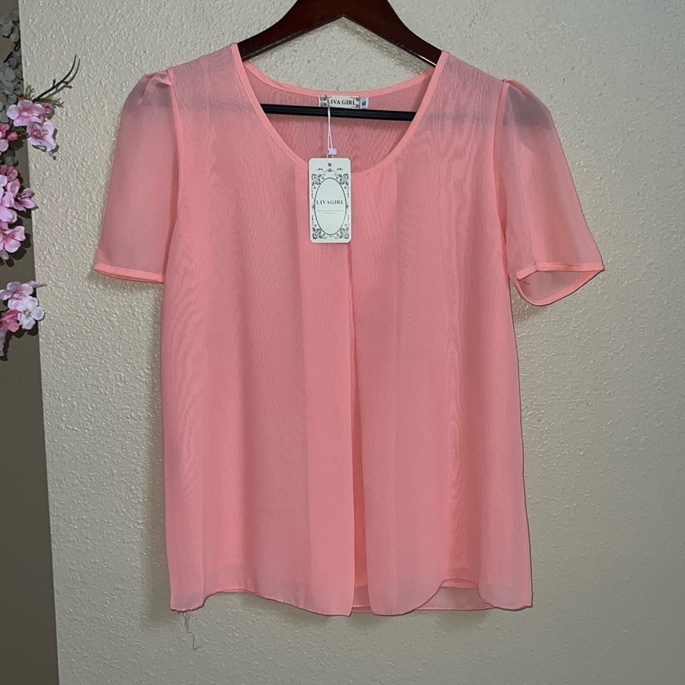 Liva Girl Top
